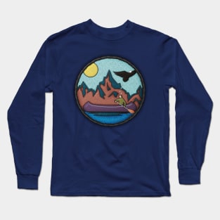 Isn’t Nature Beautiful? Long Sleeve T-Shirt